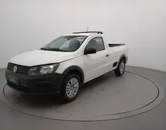 VOLKSWAGEN SAVEIRO 1.6 MSI ROBUST CD 16V FLEX 2P MANUAL VOLKSWAGEN SAVEIRO 1.6 MSI ROBUST CD 16V FLEX 2P MANUAL