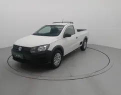 VOLKSWAGEN SAVEIRO 1.6 MSI ROBUST CD 16V FLEX 2P MANUAL VOLKSWAGEN SAVEIRO 1.6 MSI ROBUST CD 16V FLEX 2P MANUAL