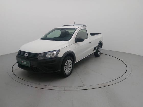 VOLKSWAGEN SAVEIRO 1.6 MSI ROBUST CD 16V FLEX 2P MANUAL