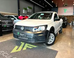 VOLKSWAGEN SAVEIRO 1.6 MSI ROBUST CD 16V FLEX 2P MANUAL VOLKSWAGEN SAVEIRO 1.6 MSI ROBUST CD 16V FLEX 2P MANUAL