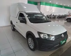 VOLKSWAGEN SAVEIRO 1.6 MSI ROBUST CD 16V FLEX 2P MANUAL VOLKSWAGEN SAVEIRO 1.6 MSI ROBUST CD 16V FLEX 2P MANUAL