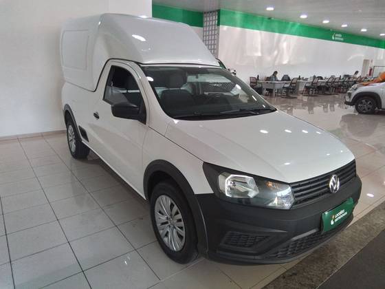 VOLKSWAGEN SAVEIRO 1.6 MSI ROBUST CD 16V FLEX 2P MANUAL