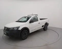 VOLKSWAGEN SAVEIRO 1.6 MSI ROBUST CS 16V FLEX 2P MANUAL VOLKSWAGEN SAVEIRO 1.6 MSI ROBUST CS 16V FLEX 2P MANUAL