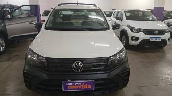 VOLKSWAGEN SAVEIRO 1.6 MSI ROBUST CS 16V FLEX 2P MANUAL
