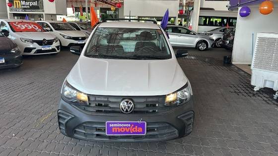 VOLKSWAGEN SAVEIRO 1.6 MSI ROBUST CS 16V FLEX 2P MANUAL