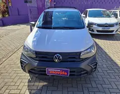 VOLKSWAGEN SAVEIRO 1.6 MSI ROBUST CS 16V FLEX 2P MANUAL VOLKSWAGEN SAVEIRO 1.6 MSI ROBUST CS 16V FLEX 2P MANUAL