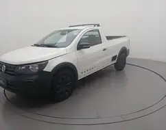 VOLKSWAGEN SAVEIRO 1.6 MSI ROBUST CS 16V FLEX 2P MANUAL VOLKSWAGEN SAVEIRO 1.6 MSI ROBUST CS 16V FLEX 2P MANUAL