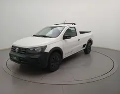 VOLKSWAGEN SAVEIRO 1.6 MSI ROBUST CS 16V FLEX 2P MANUAL VOLKSWAGEN SAVEIRO 1.6 MSI ROBUST CS 16V FLEX 2P MANUAL
