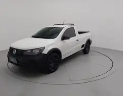 VOLKSWAGEN SAVEIRO 1.6 MSI ROBUST CS 16V FLEX 2P MANUAL VOLKSWAGEN SAVEIRO 1.6 MSI ROBUST CS 16V FLEX 2P MANUAL