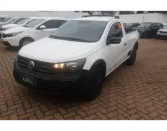 VOLKSWAGEN SAVEIRO 1.6 MSI ROBUST CS 16V FLEX 2P MANUAL VOLKSWAGEN SAVEIRO 1.6 MSI ROBUST CS 16V FLEX 2P MANUAL