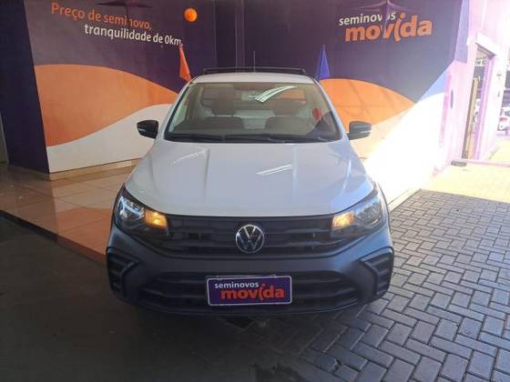 VOLKSWAGEN SAVEIRO 1.6 MSI ROBUST CS 16V FLEX 2P MANUAL