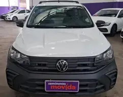 VOLKSWAGEN SAVEIRO 1.6 MSI ROBUST CS 16V FLEX 2P MANUAL VOLKSWAGEN SAVEIRO 1.6 MSI ROBUST CS 16V FLEX 2P MANUAL
