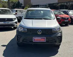 VOLKSWAGEN SAVEIRO 1.6 MSI ROBUST CS 16V FLEX 2P MANUAL VOLKSWAGEN SAVEIRO 1.6 MSI ROBUST CS 16V FLEX 2P MANUAL