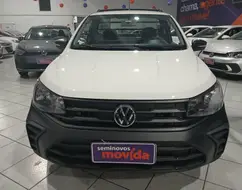 VOLKSWAGEN SAVEIRO 1.6 MSI ROBUST CS 16V FLEX 2P MANUAL VOLKSWAGEN SAVEIRO 1.6 MSI ROBUST CS 16V FLEX 2P MANUAL