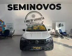 VOLKSWAGEN SAVEIRO 1.6 MSI ROBUST CS 16V FLEX 2P MANUAL VOLKSWAGEN SAVEIRO 1.6 MSI ROBUST CS 16V FLEX 2P MANUAL