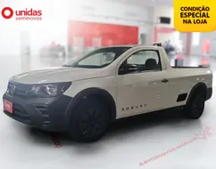 VOLKSWAGEN SAVEIRO 1.6 MSI ROBUST CS 16V FLEX 2P MANUAL VOLKSWAGEN SAVEIRO 1.6 MSI ROBUST CS 16V FLEX 2P MANUAL