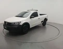 VOLKSWAGEN SAVEIRO 1.6 MSI ROBUST CS 16V FLEX 2P MANUAL VOLKSWAGEN SAVEIRO 1.6 MSI ROBUST CS 16V FLEX 2P MANUAL