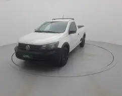 VOLKSWAGEN SAVEIRO 1.6 MSI ROBUST CS 16V FLEX 2P MANUAL VOLKSWAGEN SAVEIRO 1.6 MSI ROBUST CS 16V FLEX 2P MANUAL