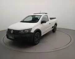 VOLKSWAGEN SAVEIRO 1.6 MSI ROBUST CS 16V FLEX 2P MANUAL VOLKSWAGEN SAVEIRO 1.6 MSI ROBUST CS 16V FLEX 2P MANUAL