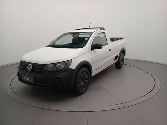 VOLKSWAGEN SAVEIRO 1.6 MSI ROBUST CS 16V FLEX 2P MANUAL