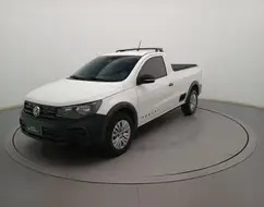 VOLKSWAGEN SAVEIRO 1.6 MSI ROBUST CS 16V FLEX 2P MANUAL VOLKSWAGEN SAVEIRO 1.6 MSI ROBUST CS 16V FLEX 2P MANUAL