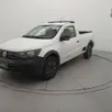 VOLKSWAGEN SAVEIRO 1.6 MSI ROBUST CS 16V FLEX 2P MANUAL VOLKSWAGEN SAVEIRO 1.6 MSI ROBUST CS 16V FLEX 2P MANUAL