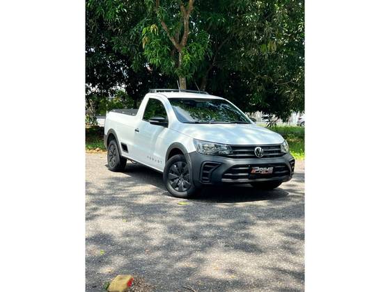 VOLKSWAGEN SAVEIRO 1.6 MSI ROBUST CS 16V FLEX 2P MANUAL
