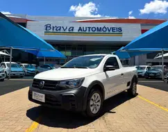 VOLKSWAGEN SAVEIRO 1.6 MSI ROBUST CS 16V FLEX 2P MANUAL VOLKSWAGEN SAVEIRO 1.6 MSI ROBUST CS 16V FLEX 2P MANUAL