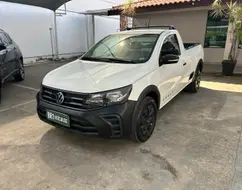 VOLKSWAGEN SAVEIRO 1.6 MSI ROBUST CS 16V FLEX 2P MANUAL VOLKSWAGEN SAVEIRO 1.6 MSI ROBUST CS 16V FLEX 2P MANUAL