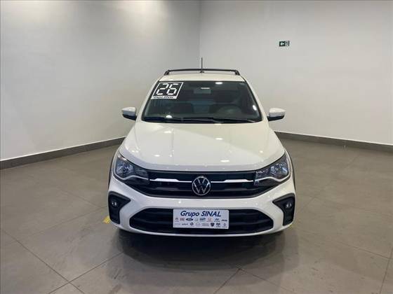 VOLKSWAGEN SAVEIRO 1.6 MSI ROBUST CS 16V FLEX 2P MANUAL