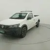 VOLKSWAGEN SAVEIRO 1.6 MSI ROBUST CS 16V FLEX 2P MANUAL VOLKSWAGEN SAVEIRO 1.6 MSI ROBUST CS 16V FLEX 2P MANUAL