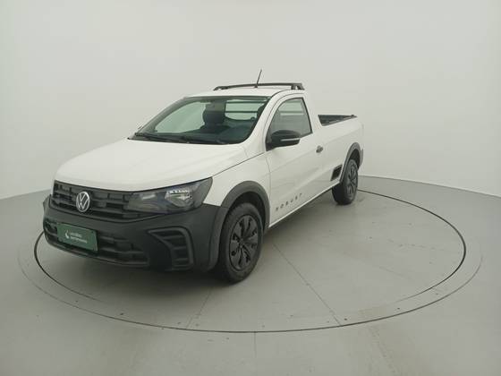 VOLKSWAGEN SAVEIRO 1.6 MSI ROBUST CS 16V FLEX 2P MANUAL