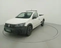 VOLKSWAGEN SAVEIRO 1.6 MSI ROBUST CS 16V FLEX 2P MANUAL VOLKSWAGEN SAVEIRO 1.6 MSI ROBUST CS 16V FLEX 2P MANUAL