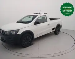 VOLKSWAGEN SAVEIRO 1.6 MSI ROBUST CS 16V FLEX 2P MANUAL VOLKSWAGEN SAVEIRO 1.6 MSI ROBUST CS 16V FLEX 2P MANUAL