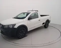 VOLKSWAGEN SAVEIRO 1.6 MSI ROBUST CS 16V FLEX 2P MANUAL VOLKSWAGEN SAVEIRO 1.6 MSI ROBUST CS 16V FLEX 2P MANUAL
