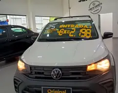 VOLKSWAGEN SAVEIRO 1.6 MSI ROBUST CS 16V FLEX 2P MANUAL VOLKSWAGEN SAVEIRO 1.6 MSI ROBUST CS 16V FLEX 2P MANUAL