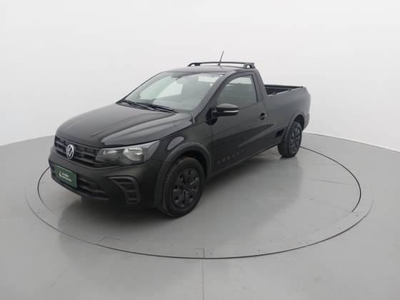 VOLKSWAGEN SAVEIRO 1.6 MSI ROBUST CS 16V FLEX 2P MANUAL