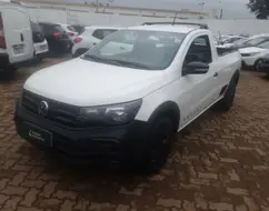 VOLKSWAGEN SAVEIRO 1.6 MSI ROBUST CS 16V FLEX 2P MANUAL VOLKSWAGEN SAVEIRO 1.6 MSI ROBUST CS 16V FLEX 2P MANUAL
