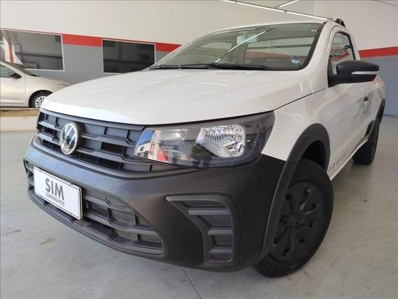 VOLKSWAGEN SAVEIRO 1.6 MSI ROBUST CS 16V FLEX 2P MANUAL