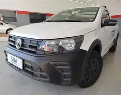 VOLKSWAGEN SAVEIRO 1.6 MSI ROBUST CS 16V FLEX 2P MANUAL VOLKSWAGEN SAVEIRO 1.6 MSI ROBUST CS 16V FLEX 2P MANUAL