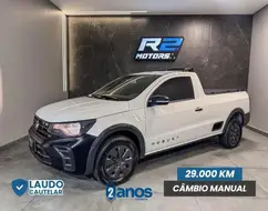 VOLKSWAGEN SAVEIRO 1.6 MSI ROBUST CS 16V FLEX 2P MANUAL VOLKSWAGEN SAVEIRO 1.6 MSI ROBUST CS 16V FLEX 2P MANUAL