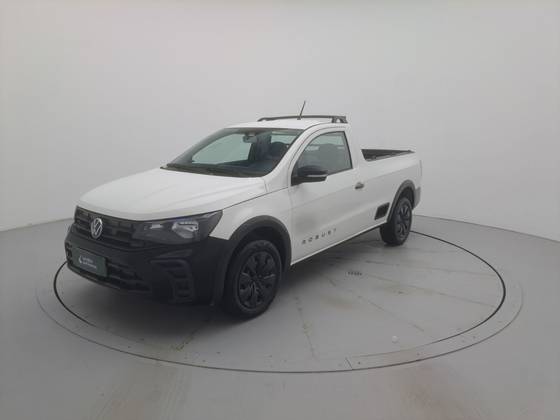 VOLKSWAGEN SAVEIRO 1.6 MSI ROBUST CS 16V FLEX 2P MANUAL