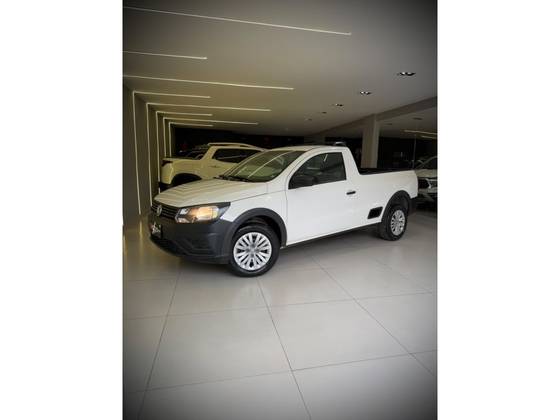 VOLKSWAGEN SAVEIRO 1.6 MSI ROBUST CS 16V FLEX 2P MANUAL