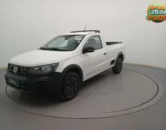 VOLKSWAGEN SAVEIRO 1.6 MSI ROBUST CS 16V FLEX 2P MANUAL VOLKSWAGEN SAVEIRO 1.6 MSI ROBUST CS 16V FLEX 2P MANUAL