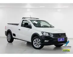 VOLKSWAGEN SAVEIRO 1.6 MSI ROBUST CS 16V FLEX 2P MANUAL VOLKSWAGEN SAVEIRO 1.6 MSI ROBUST CS 16V FLEX 2P MANUAL