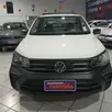 VOLKSWAGEN SAVEIRO 1.6 MSI ROBUST CS 16V FLEX 2P MANUAL VOLKSWAGEN SAVEIRO 1.6 MSI ROBUST CS 16V FLEX 2P MANUAL