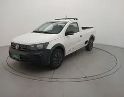 VOLKSWAGEN SAVEIRO 1.6 MSI ROBUST CS 16V FLEX 2P MANUAL VOLKSWAGEN SAVEIRO 1.6 MSI ROBUST CS 16V FLEX 2P MANUAL