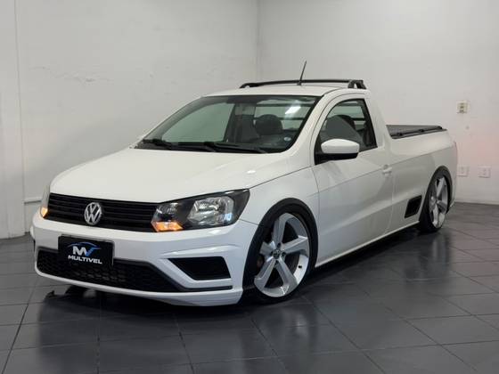 VOLKSWAGEN SAVEIRO 1.6 MSI ROBUST CS 8V FLEX 2P MANUAL