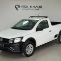 VOLKSWAGEN SAVEIRO 1.6 MSI ROBUST CS 8V FLEX 2P MANUAL VOLKSWAGEN SAVEIRO 1.6 MSI ROBUST CS 8V FLEX 2P MANUAL
