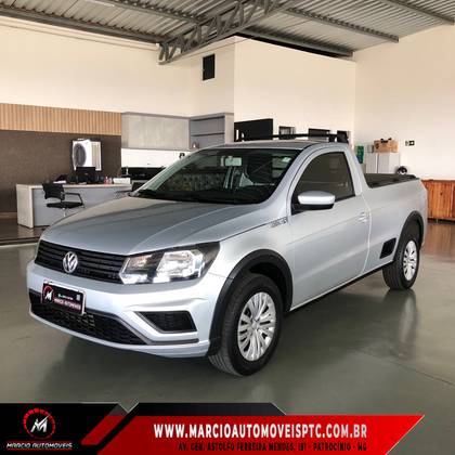 VOLKSWAGEN SAVEIRO 1.6 MSI ROBUST CS 8V FLEX 2P MANUAL